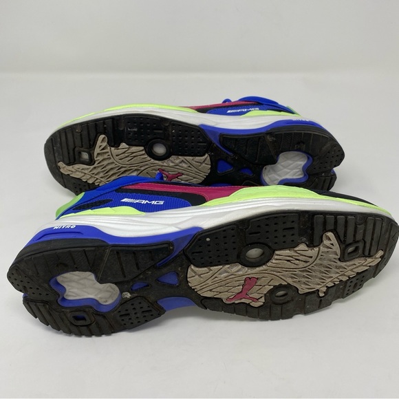 Puma Mercedes Benz AMG Petronas Formula One Team Nitro Men’s Size 11 - Picture 9 of 9